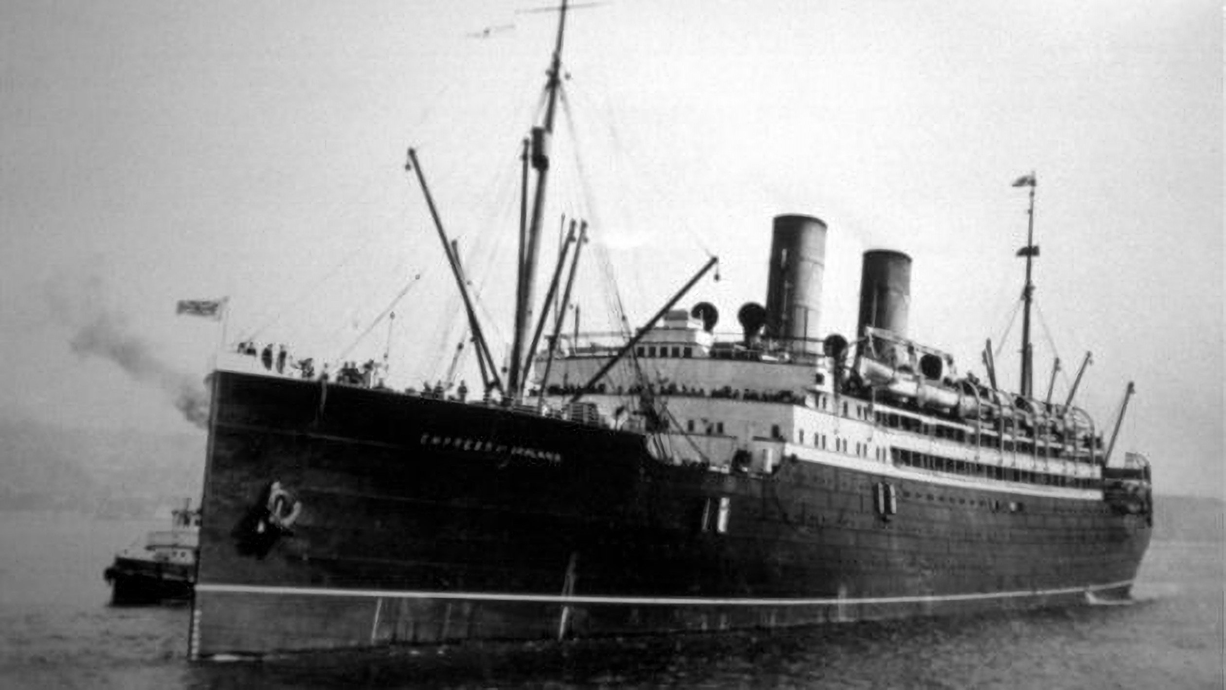 Journey to Oblivion: The Empress of Ireland Story Background