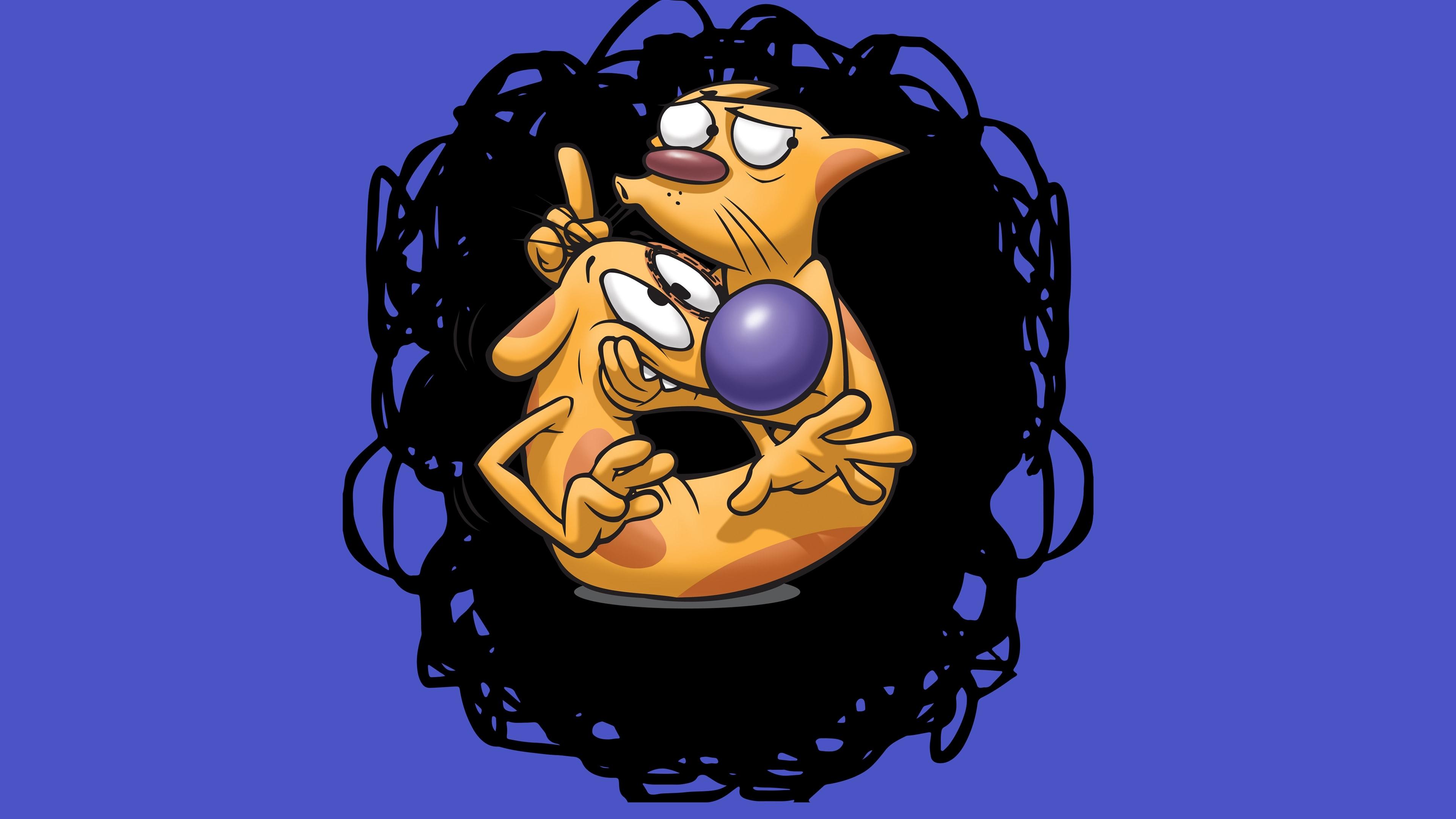 CatDog Background