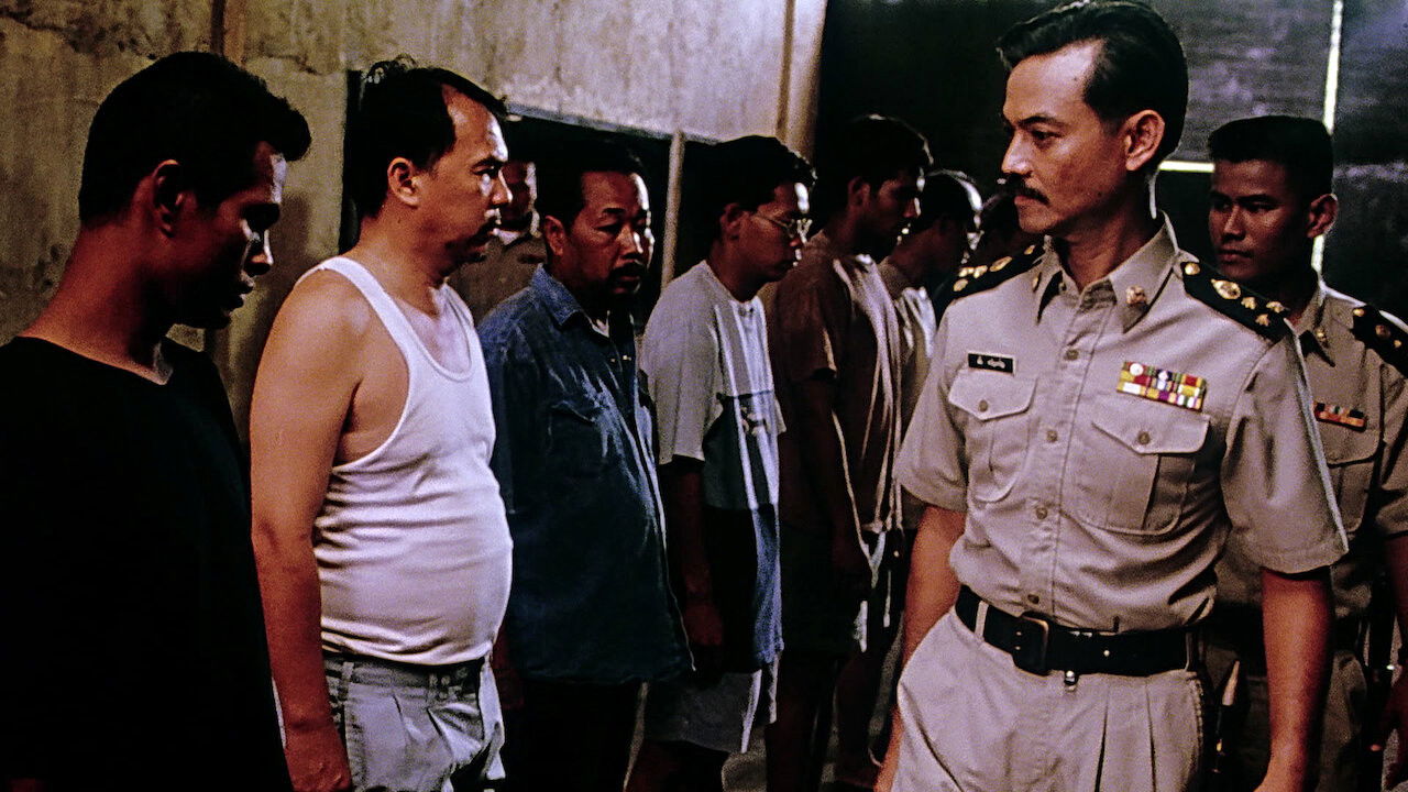 Bangkok Hell Background