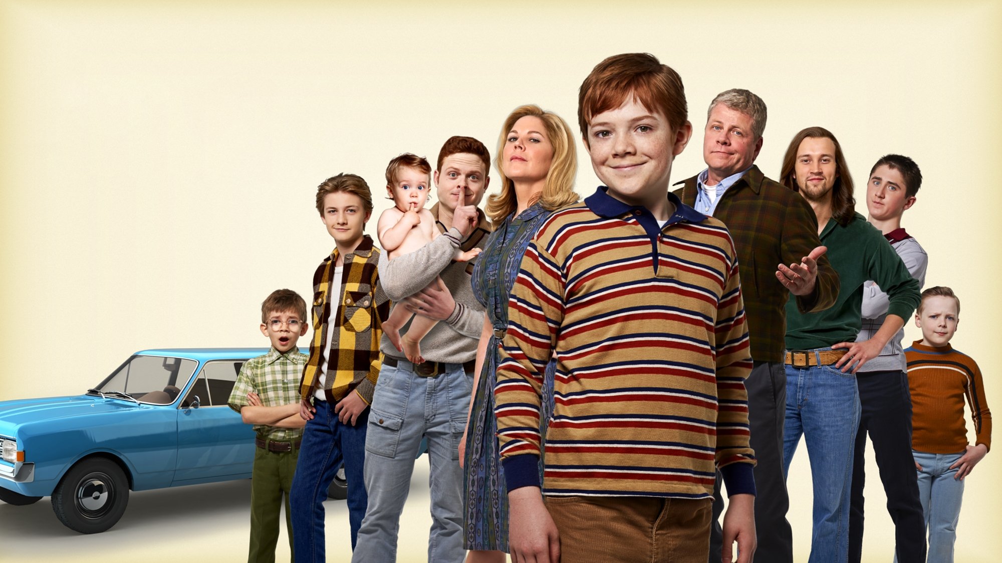 The Kids Are Alright Background