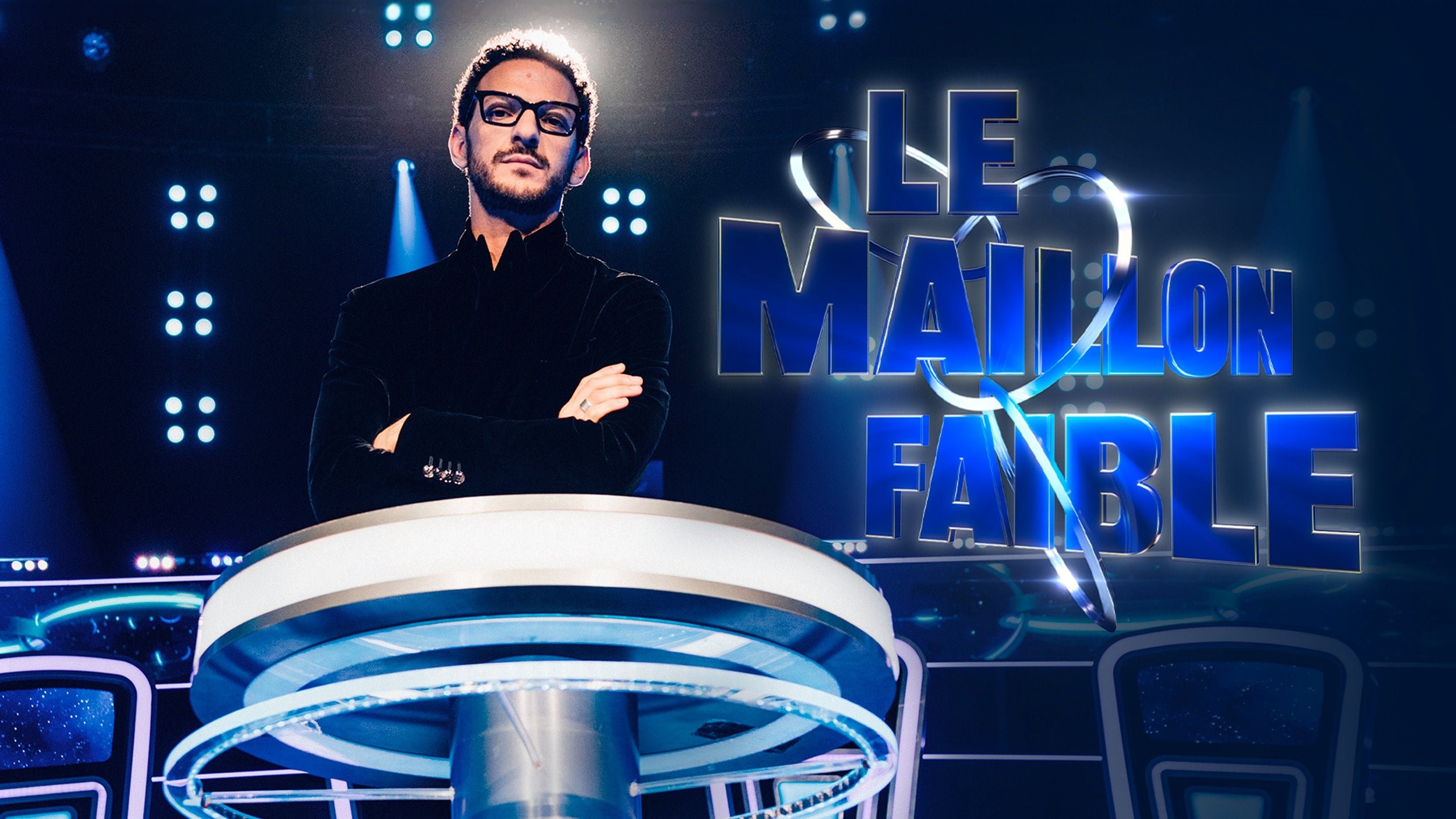 Le Maillon faible Background