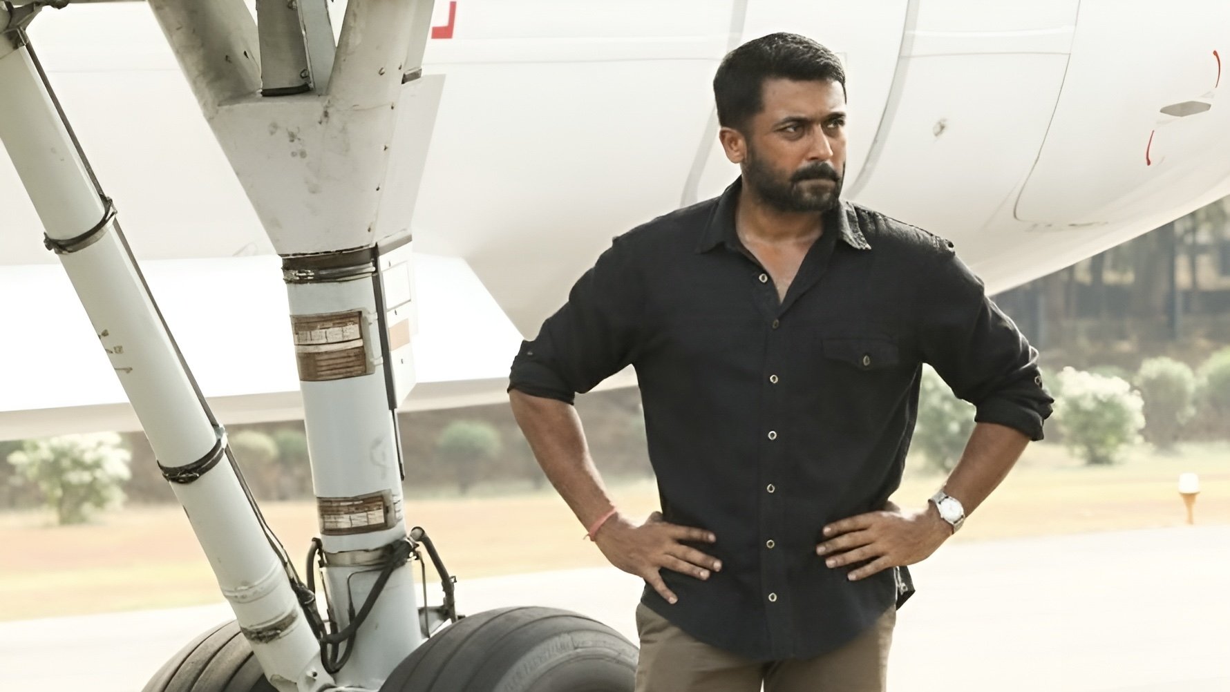 Soorarai Pottru Background