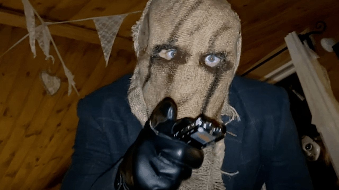 The Retreat Background