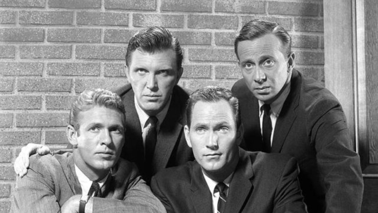 87th Precinct Background