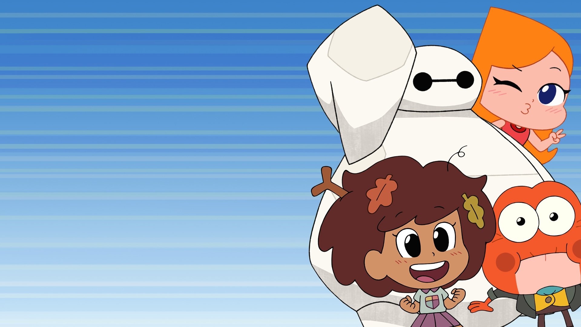 Chibi Tiny Tales Background
