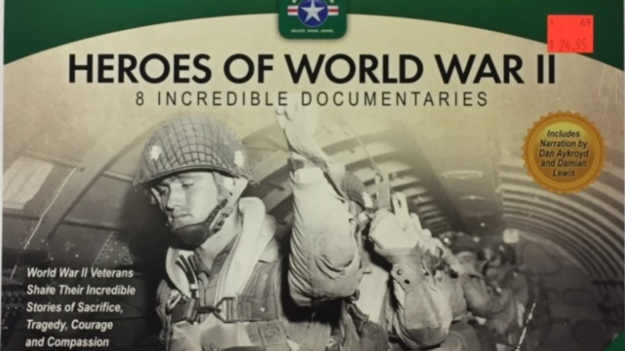 Heroes of World War II Background