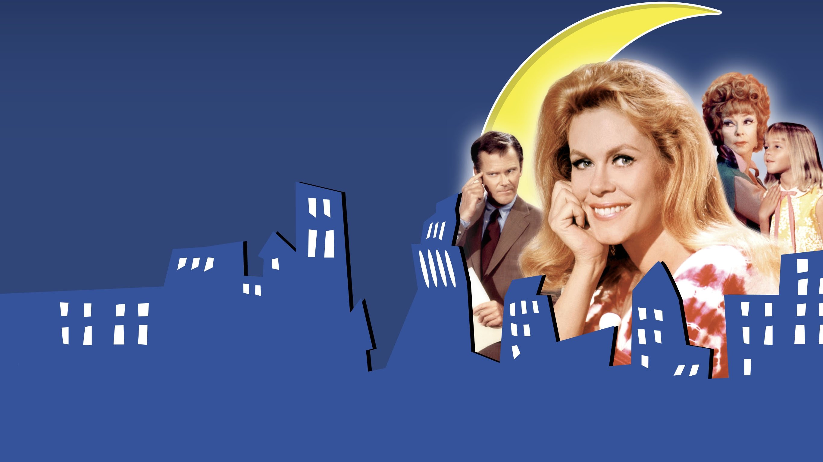 Bewitched Background