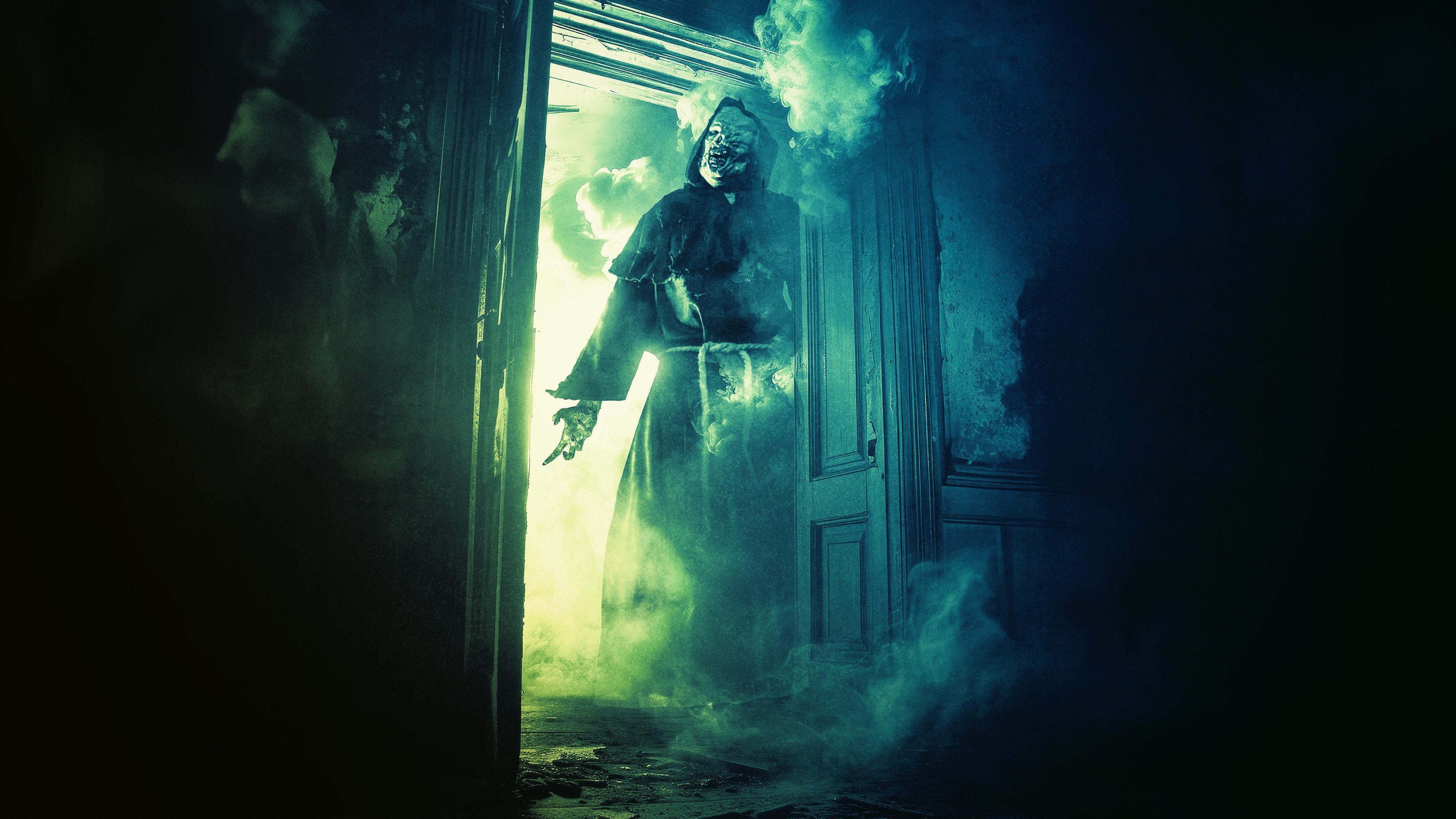 Beware the Boogeyman Background