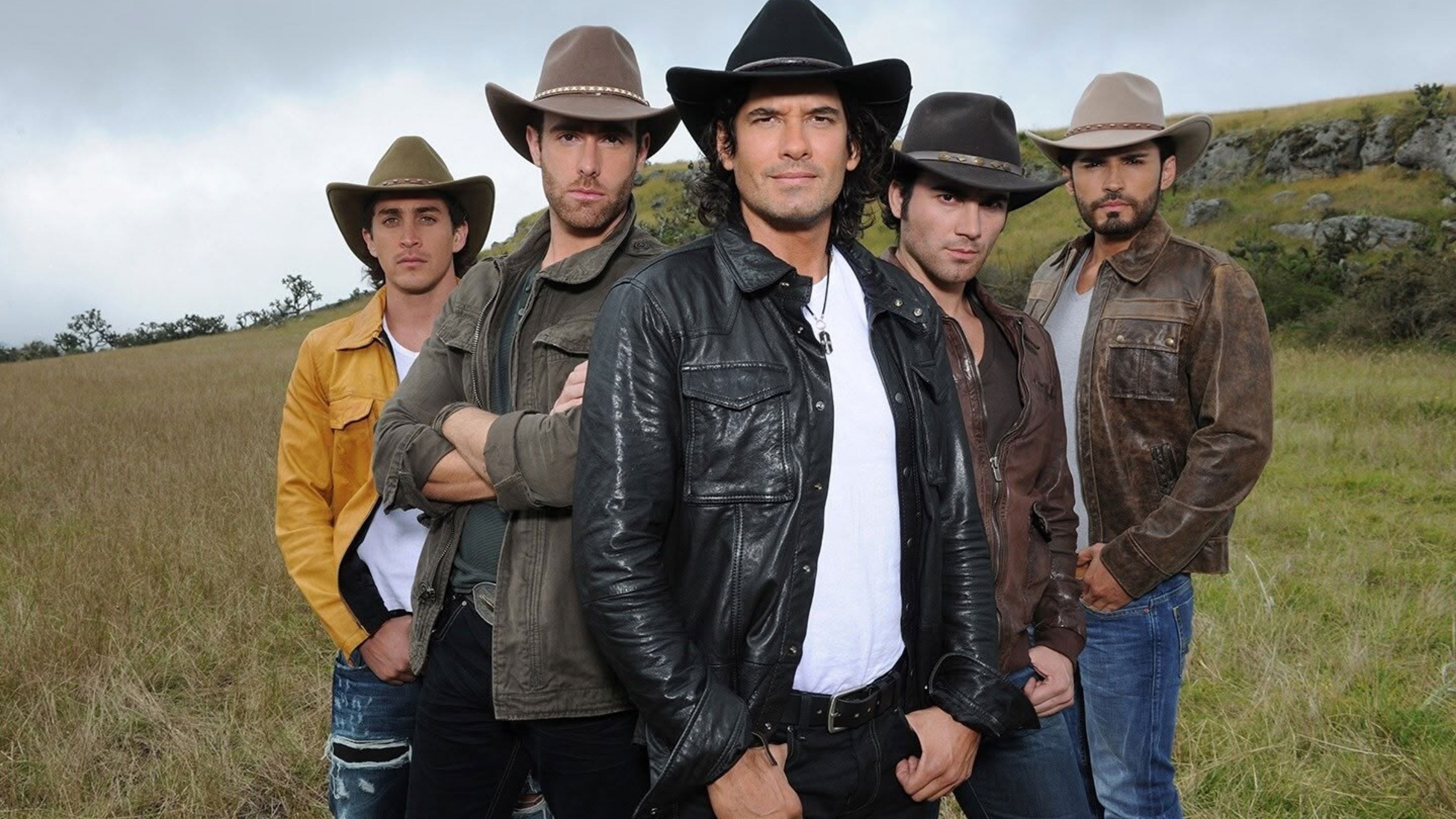 Los Herederos del Monte Background