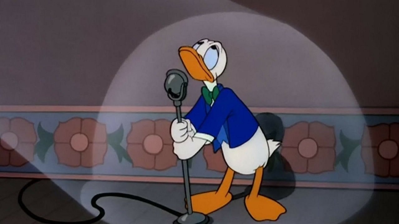 Donald's Dilemma Background