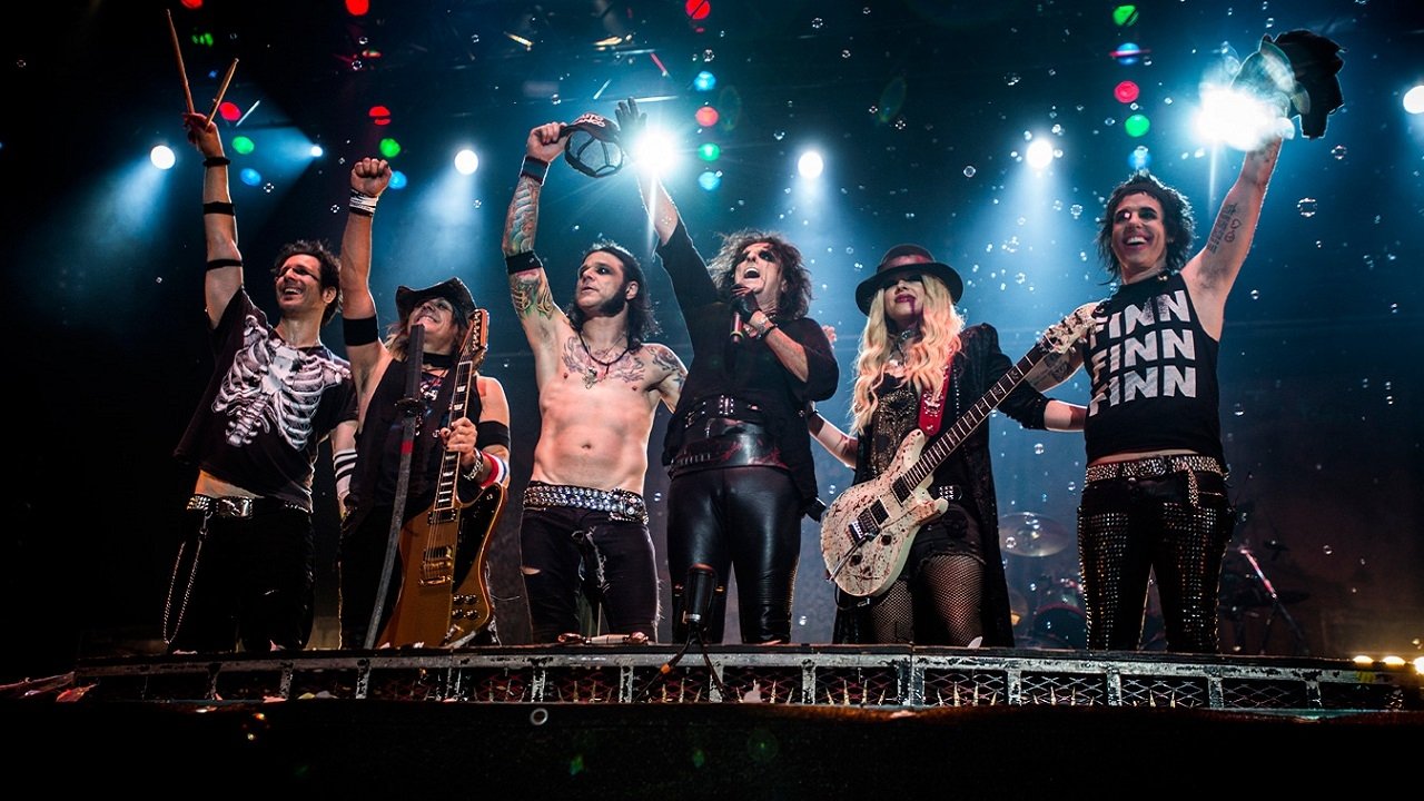 Alice Cooper: Live at Wacken Open Air 2013 Background