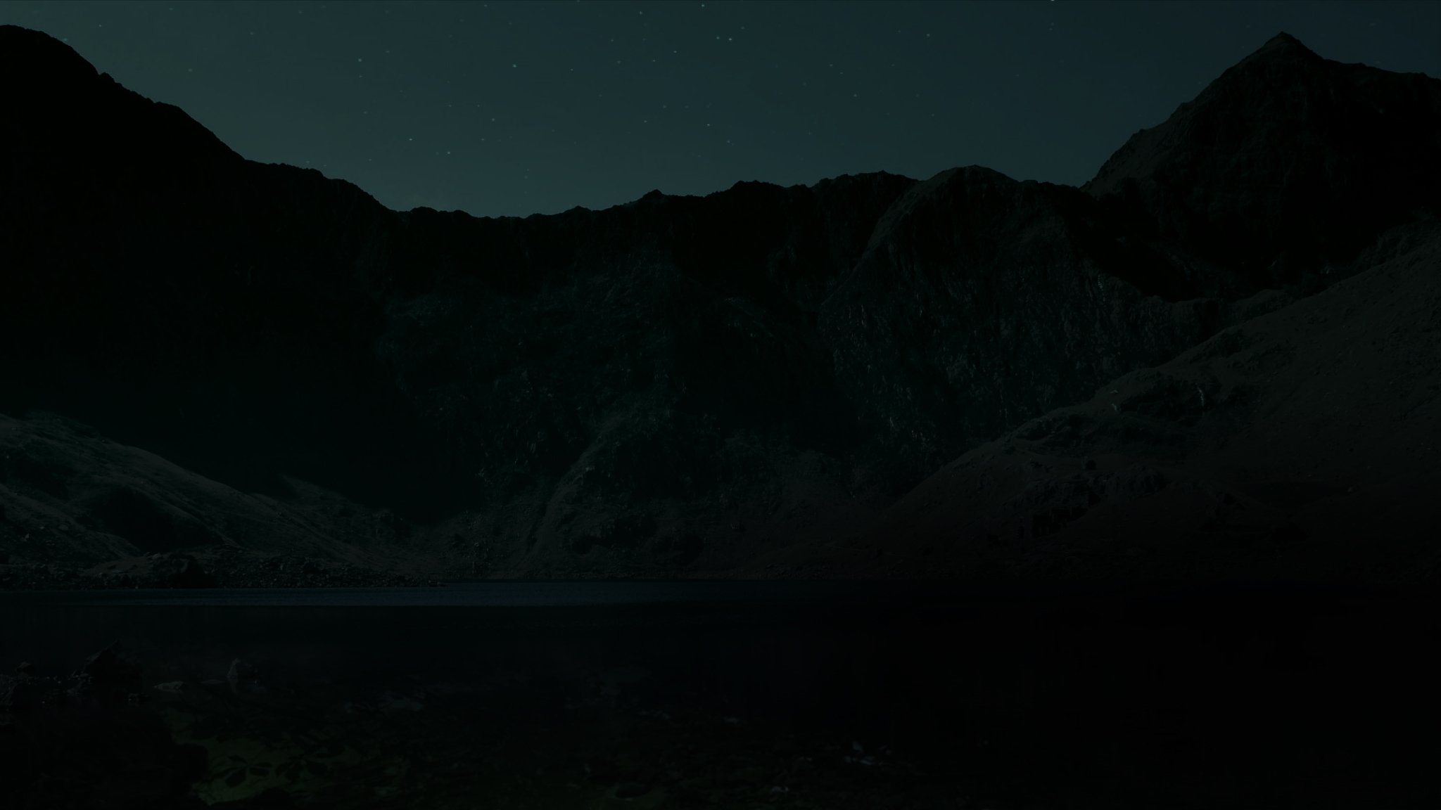Hunter Background