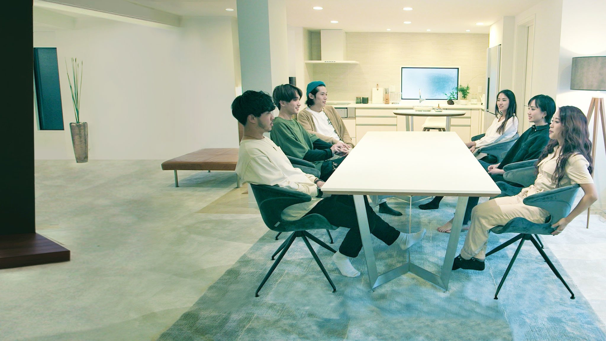 Terrace House: Tokyo 2019-2020 Background