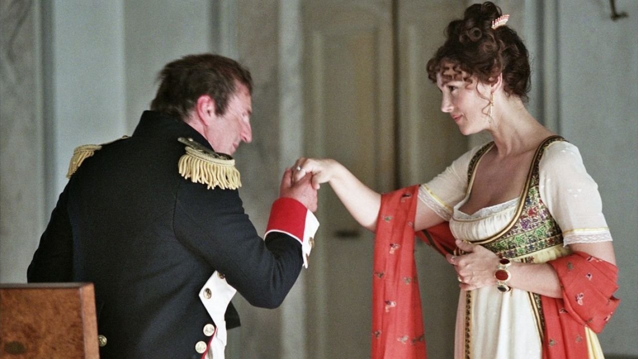 Napoleon and Me Background
