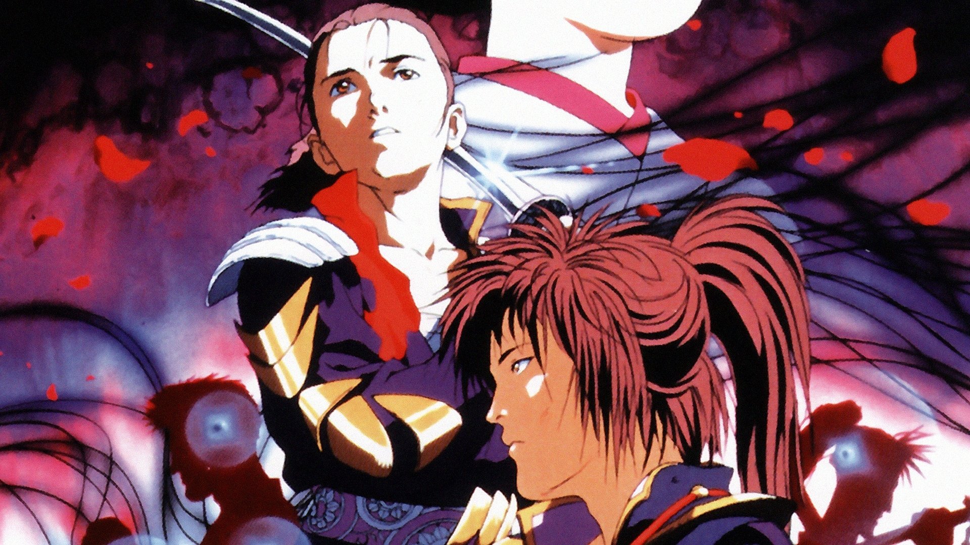 Hakkenden: Legend of the Dog Warriors Background
