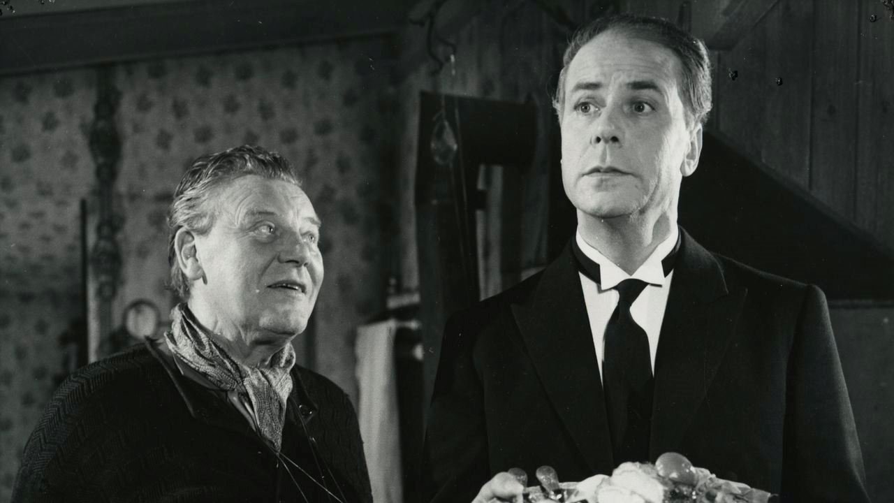Harry and the Butler Background