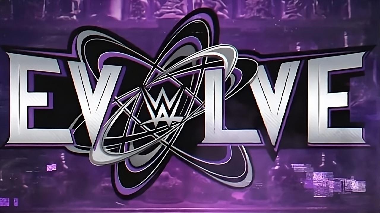 WWE Evolve Background