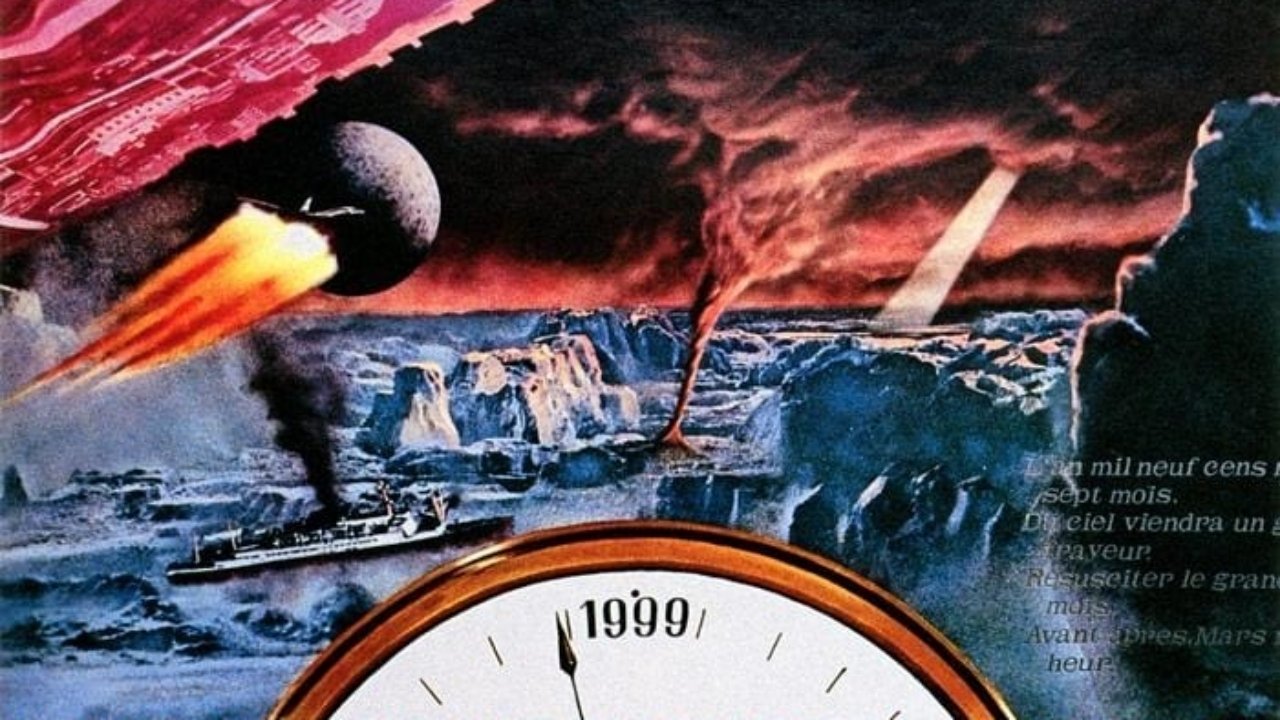 Prophecies of Nostradamus Background
