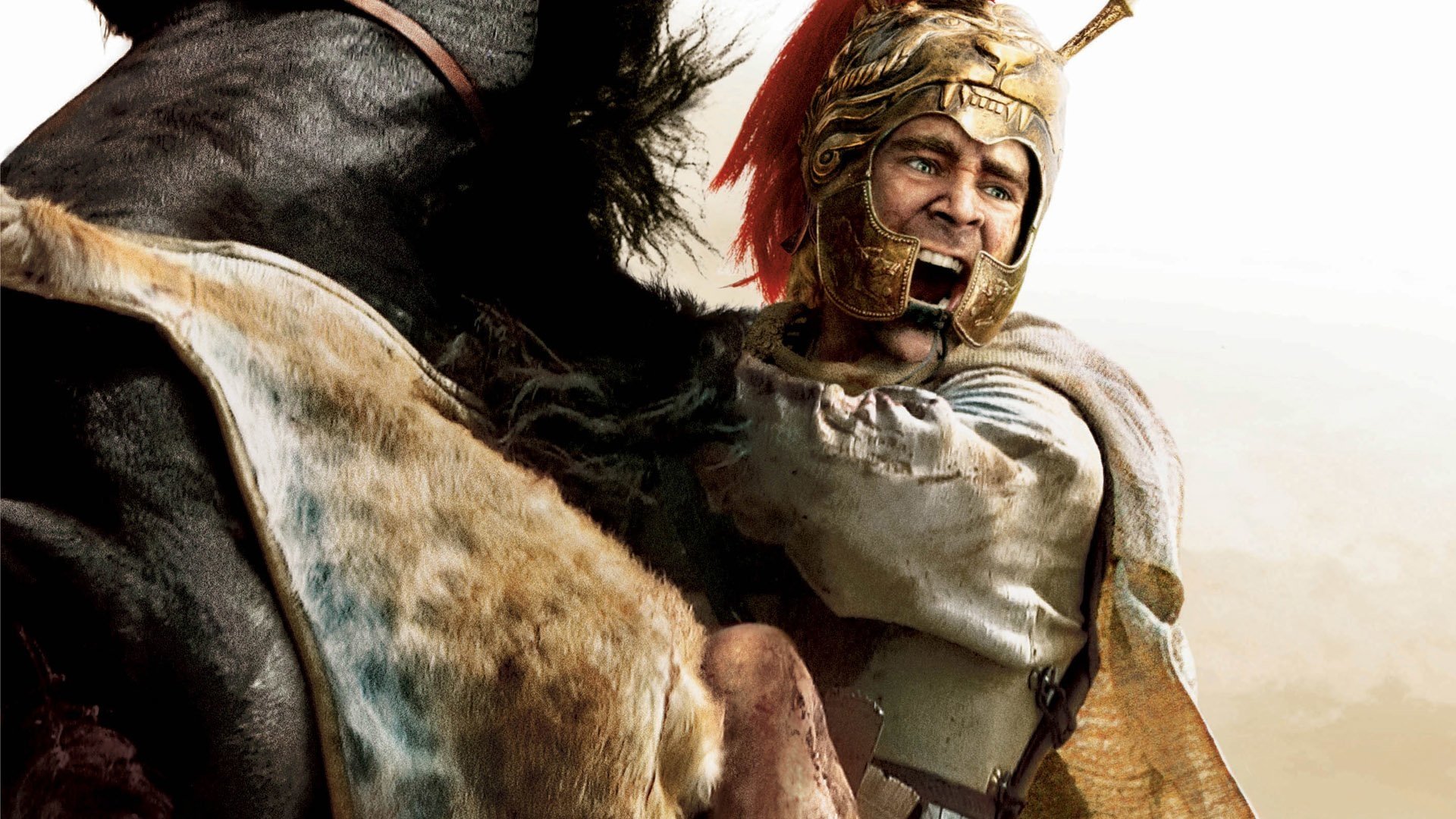 Alexander Background