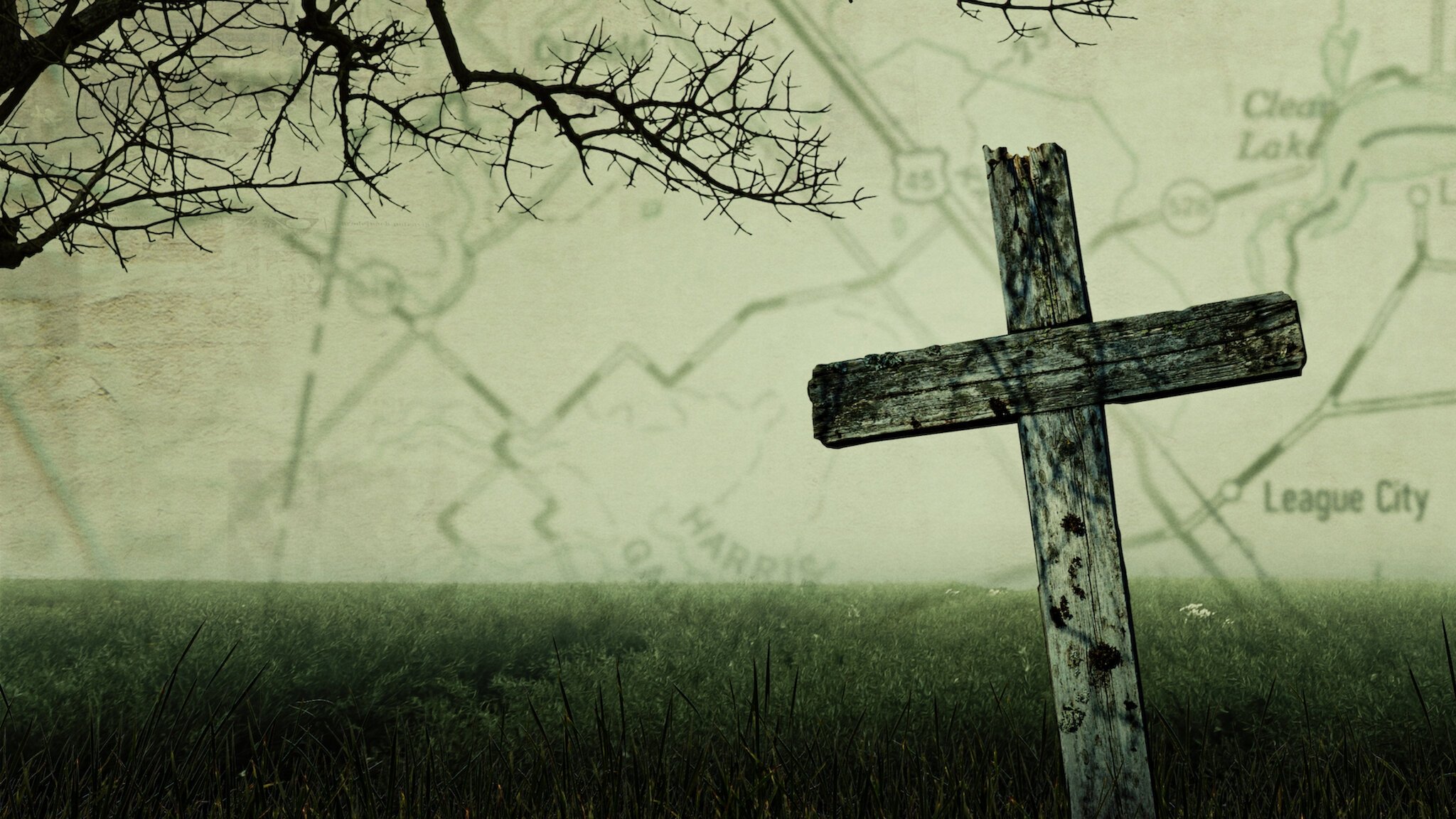 Crime Scene: The Texas Killing Fields Background