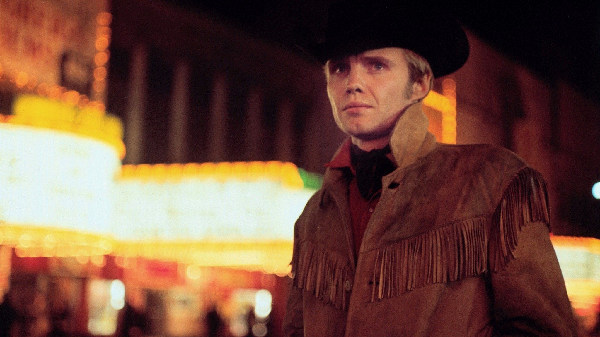 Midnight Cowboy Background