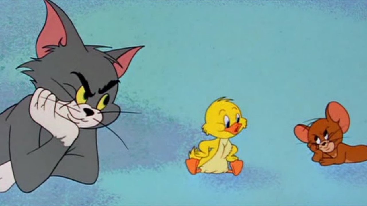 Happy Go Ducky Background