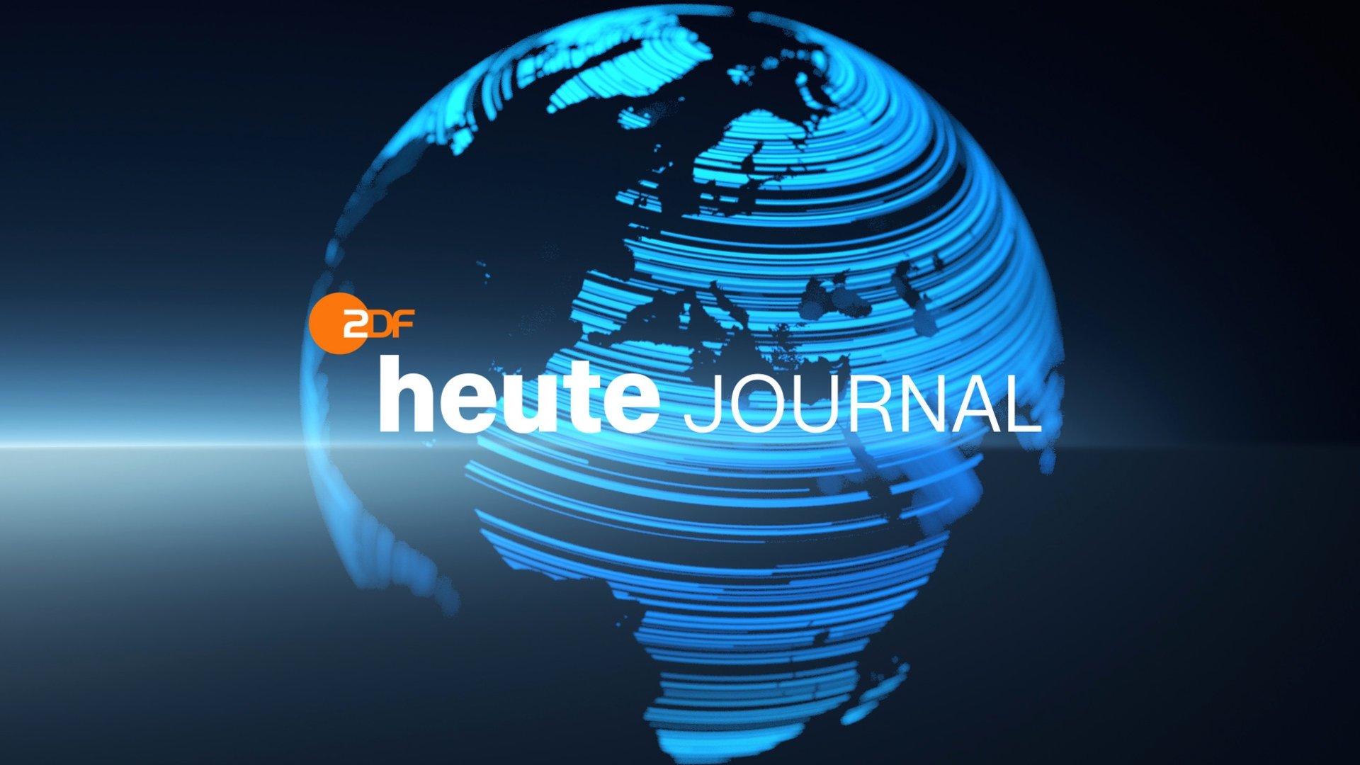 heute journal Background