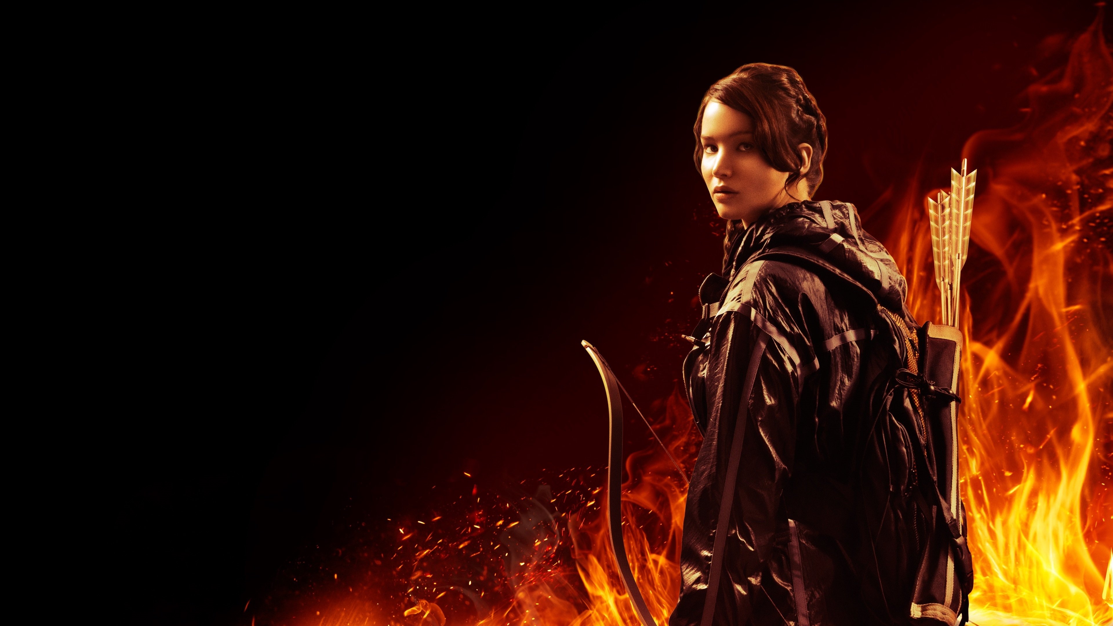 The Hunger Games Background