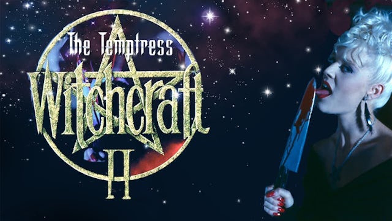 Witchcraft II: The Temptress Background