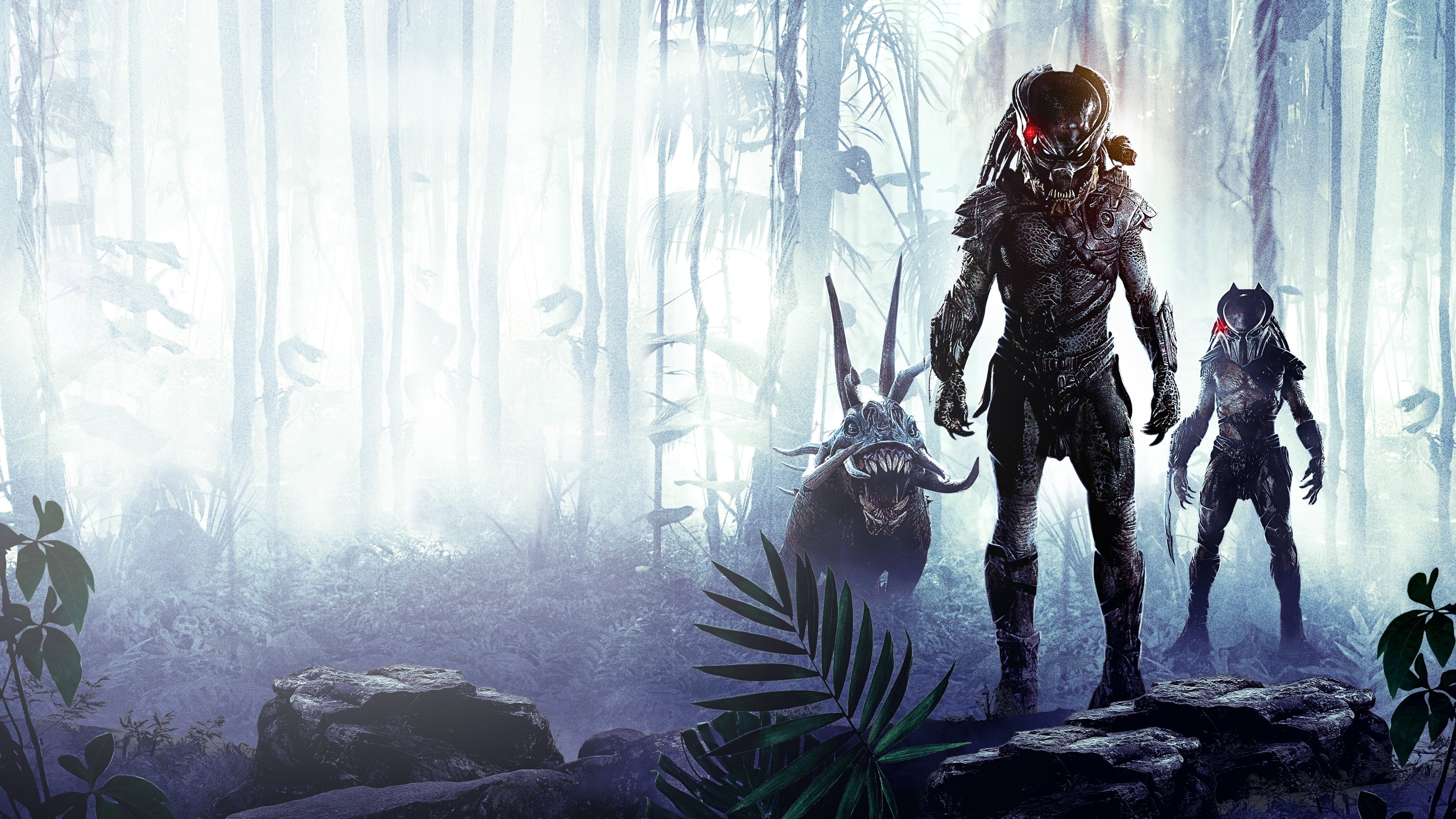 Predators Background