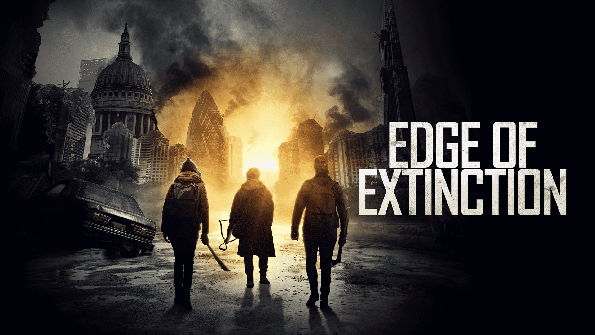 Edge of Extinction Background