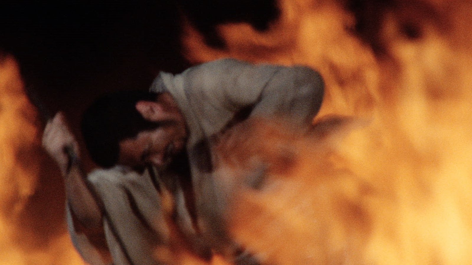 Zatoichi Goes to the Fire Festival Background