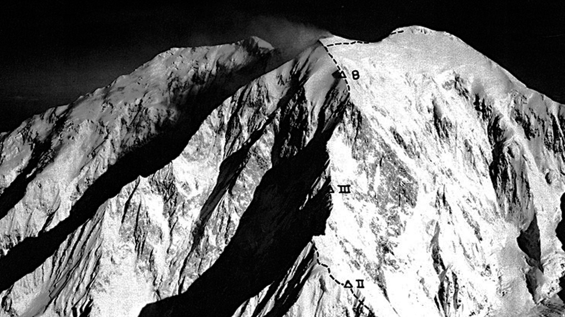 Denali's Wife Background