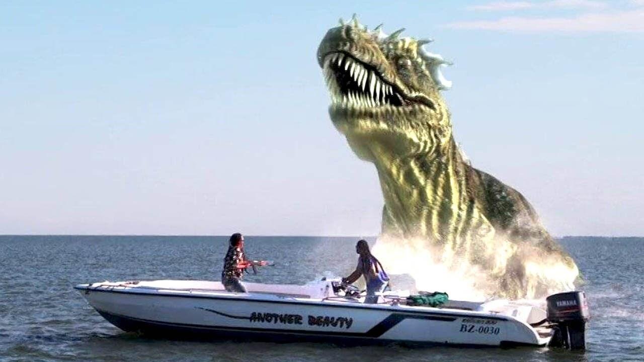 Poseidon Rex Background