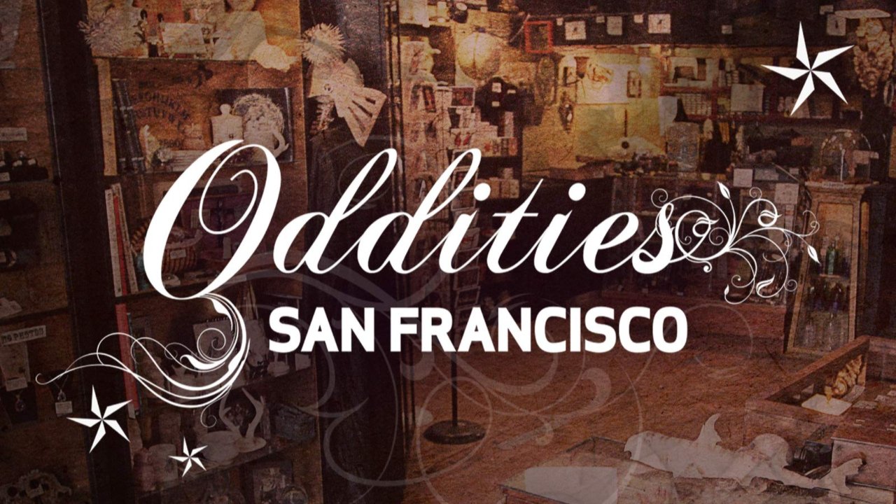 Oddities: San Francisco Background