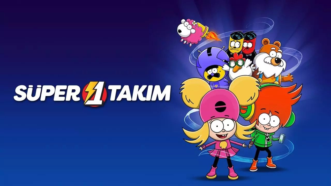 Süper 1 Takım Background