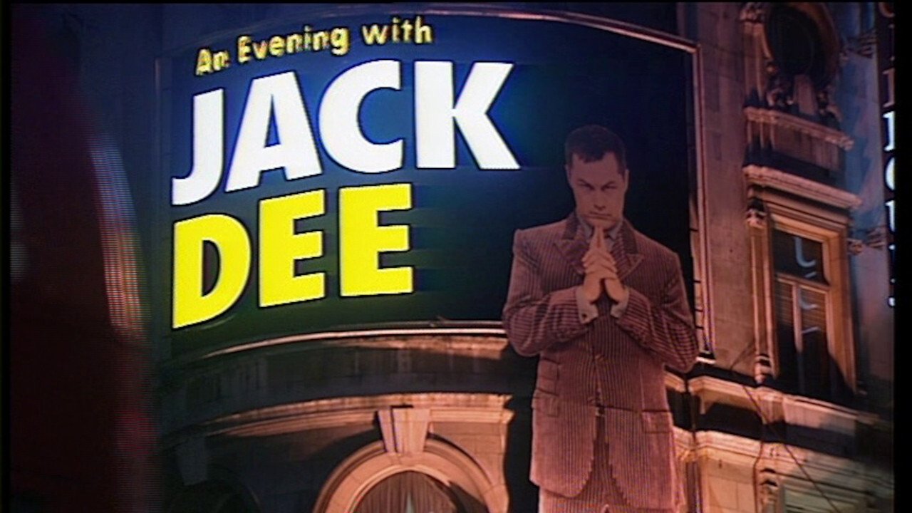 Jack Dee Live And Uncut Background