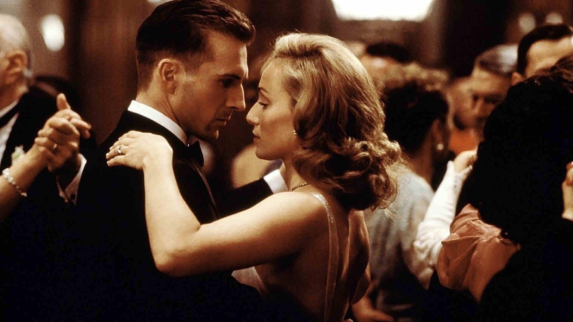 The English Patient Background