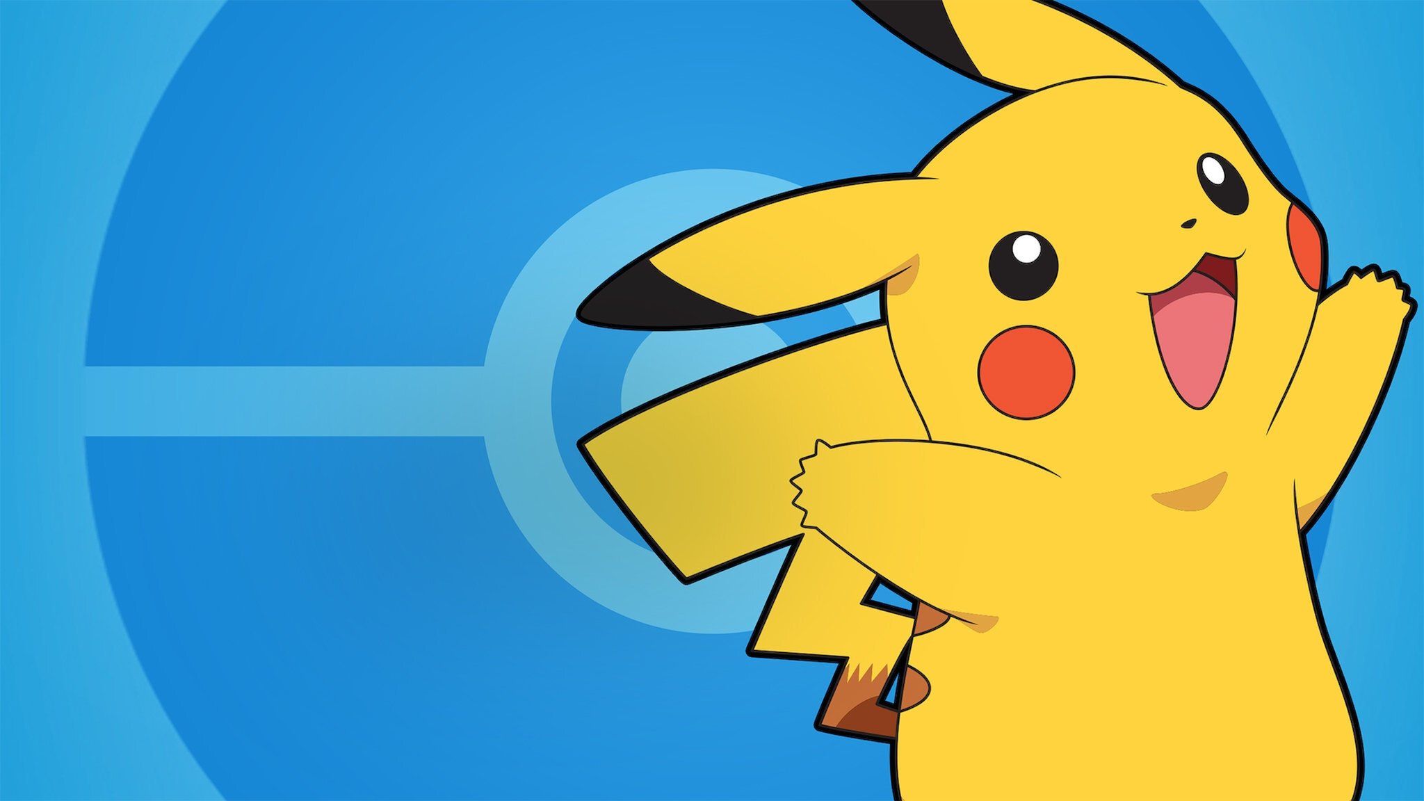 Pokémon Background