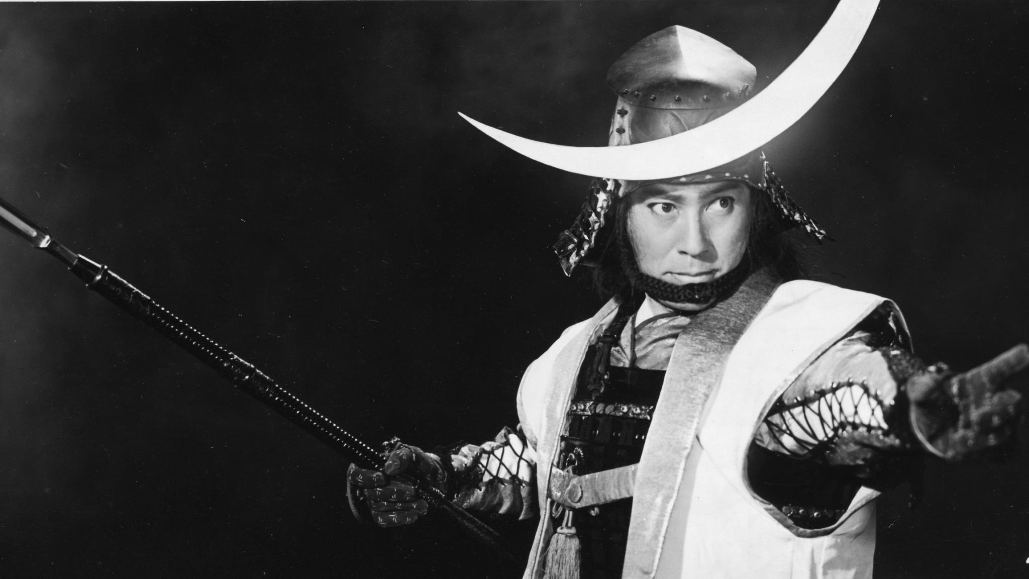 The Master Spearman Background