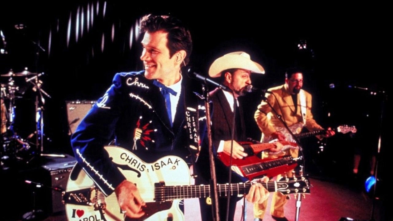 The Chris Isaak Show Background