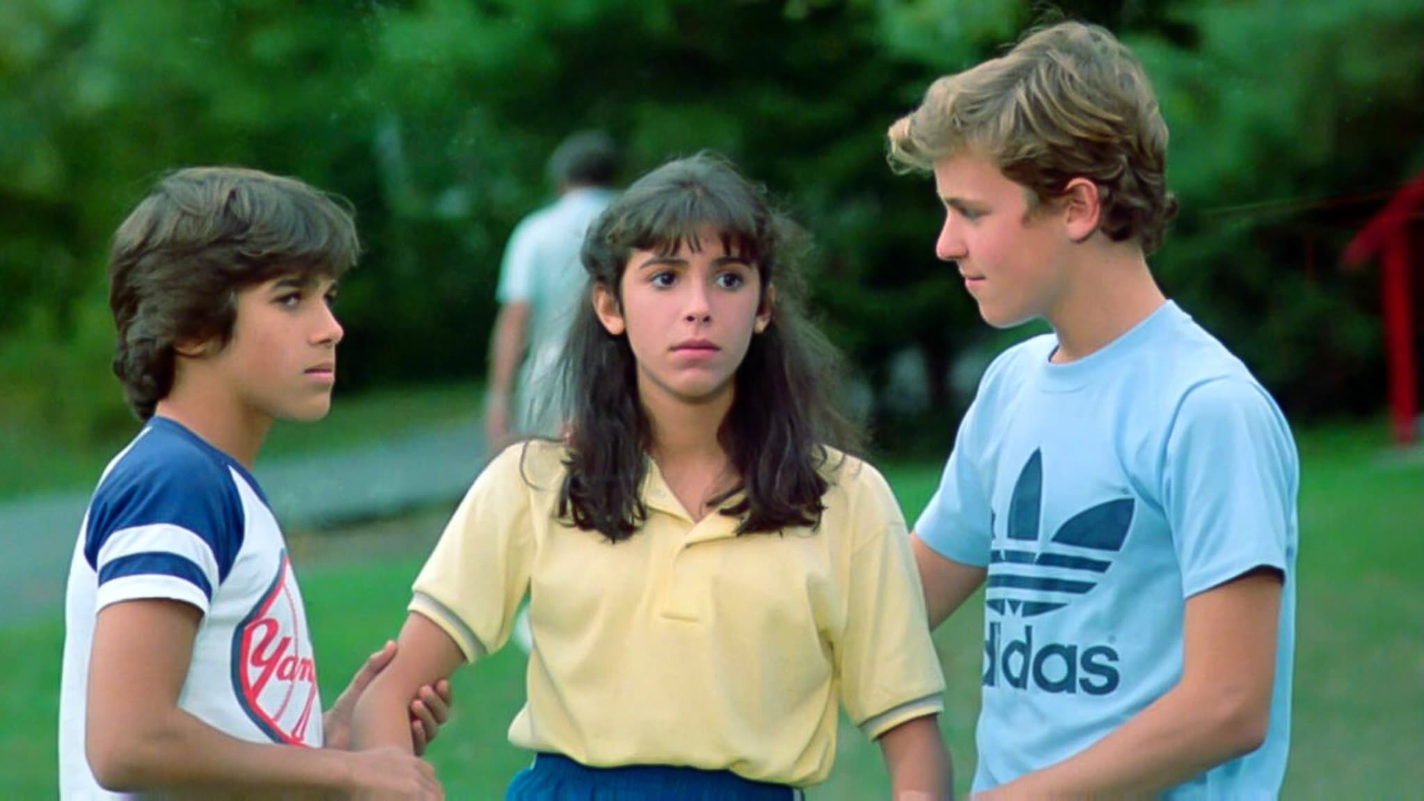 Sleepaway Camp Background