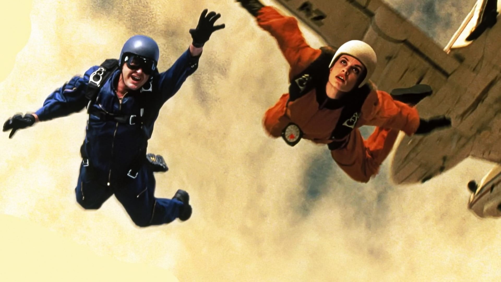 Terminal Velocity Background