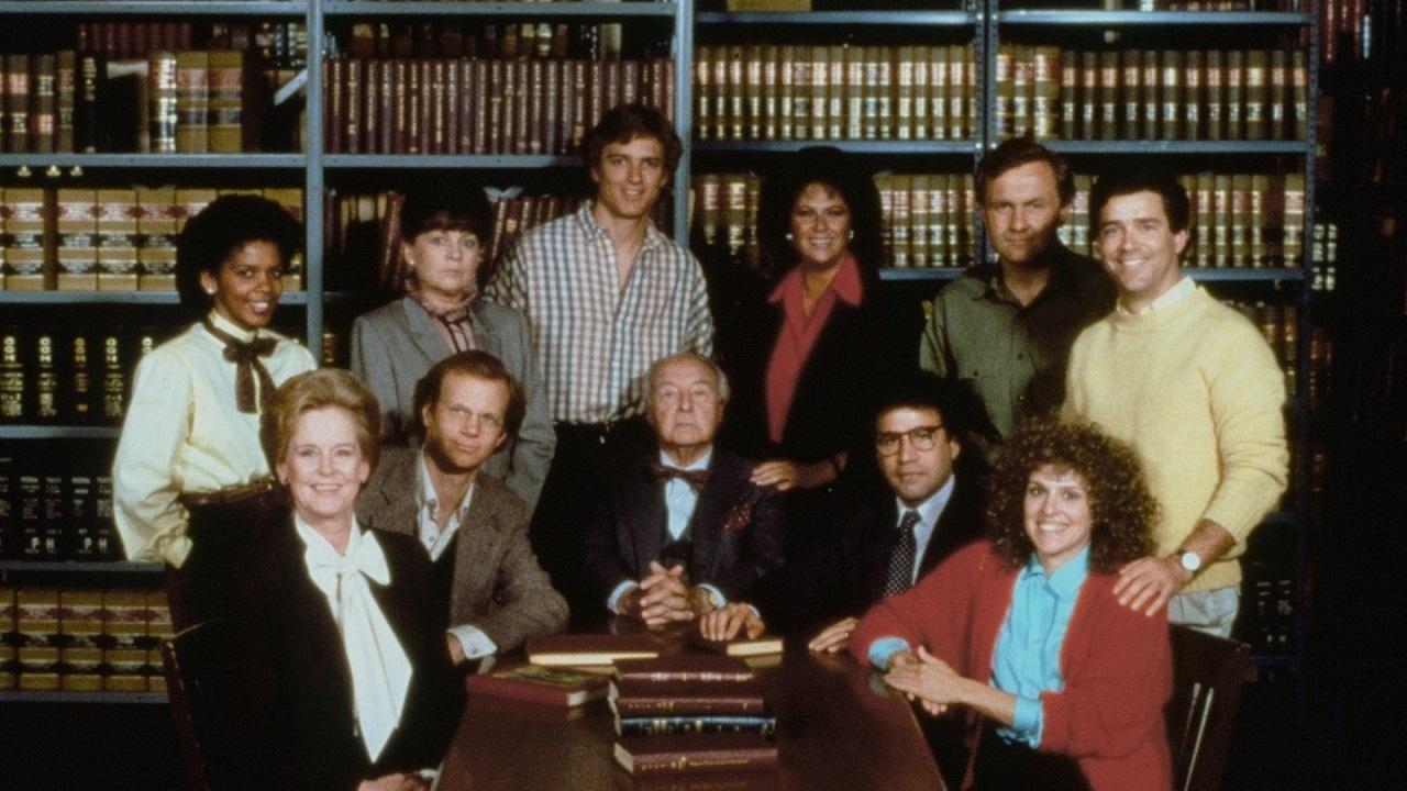The Paper Chase Background
