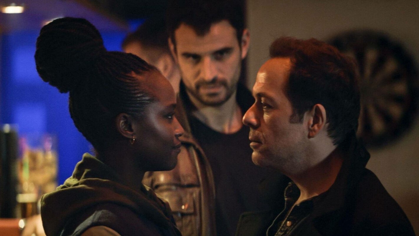 En plein cœur Background