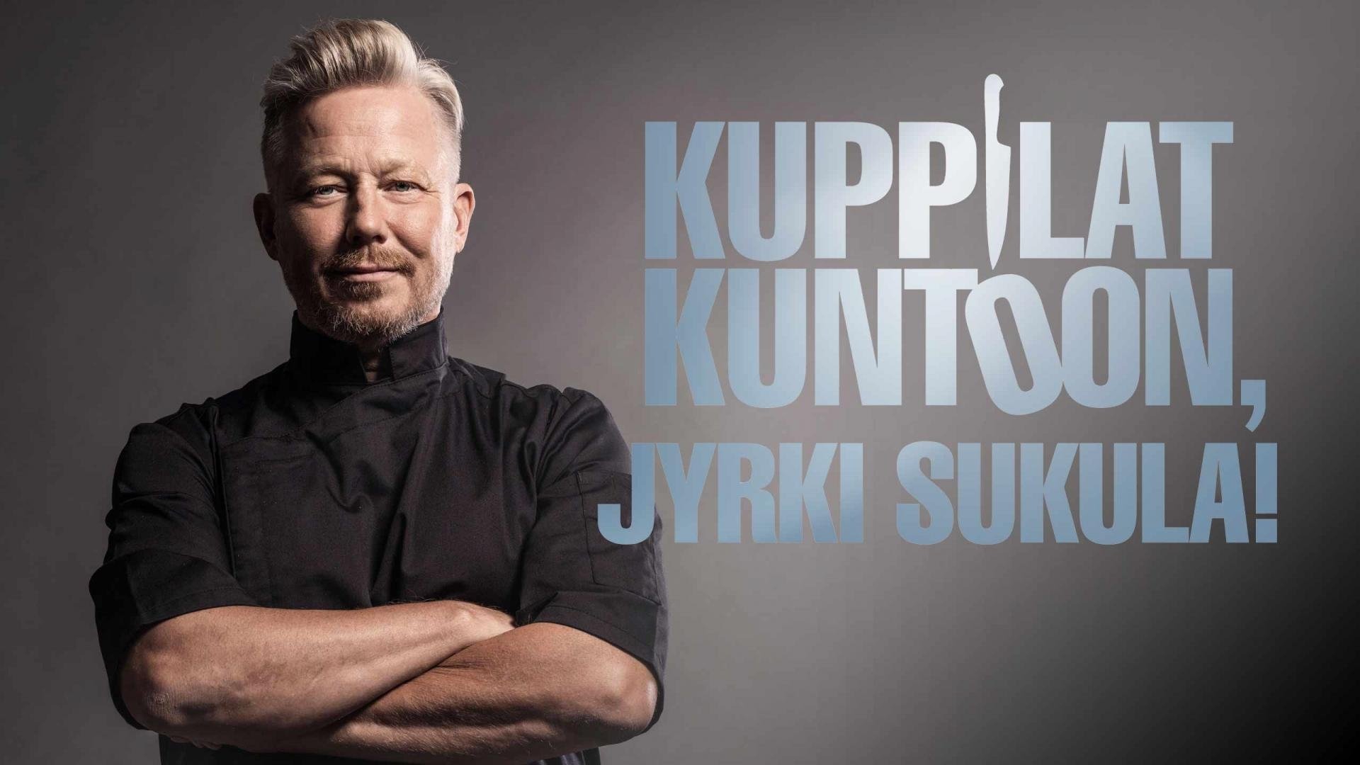 Kuppilat kuntoon, Jyrki Sukula! Background