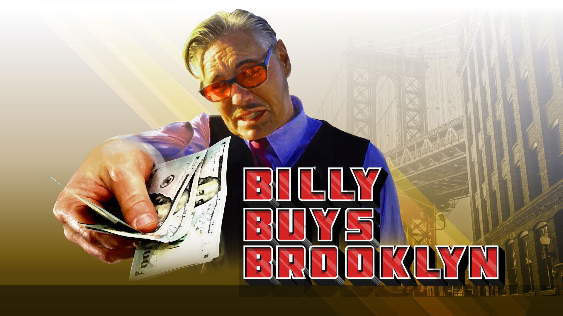 Billy Buys Brooklyn Background
