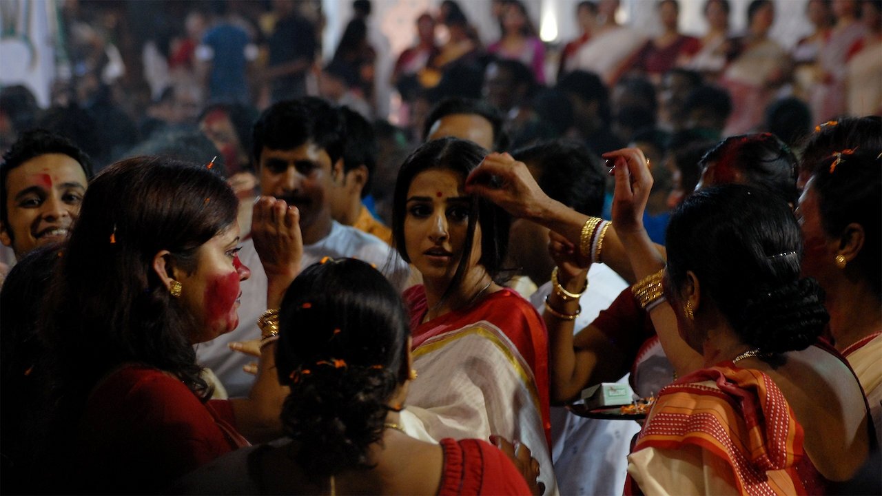 Kahaani Background