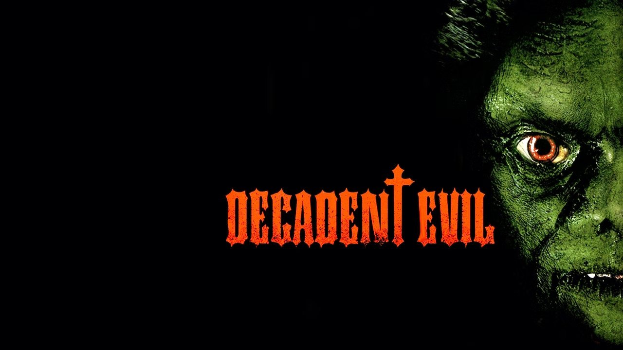 Decadent Evil Background