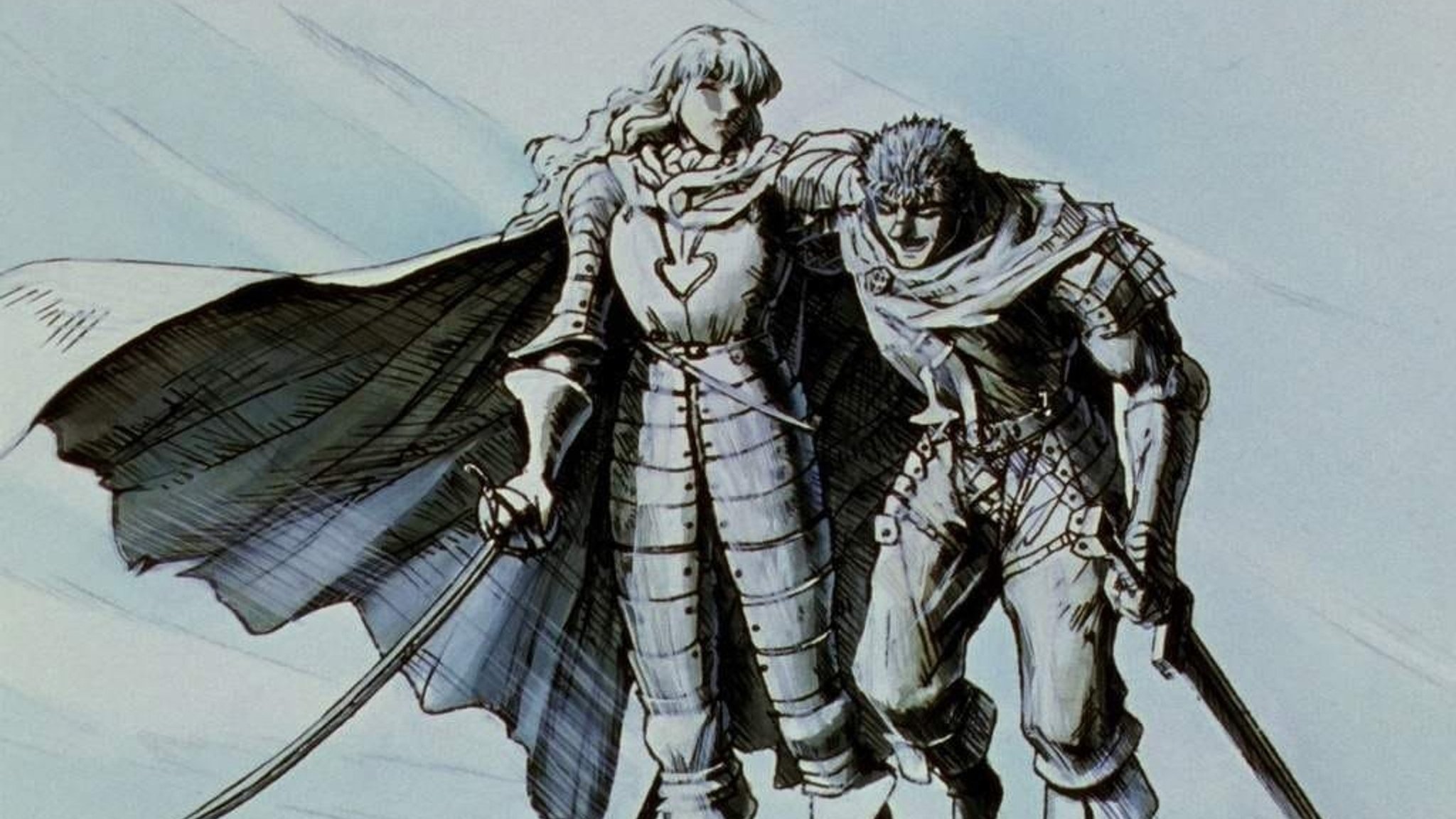Berserk Background